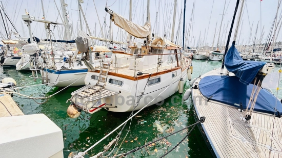 Sitala Yachts Nauticat 38 d’occasion à vendre