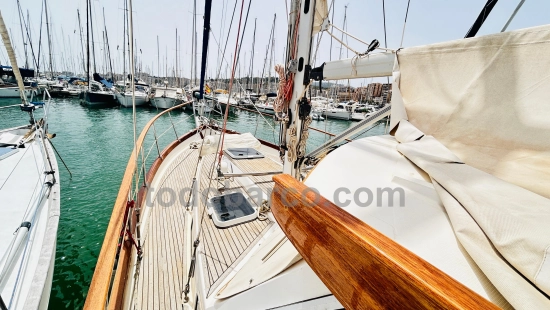 Sitala Yachts Nauticat 38 d’occasion à vendre