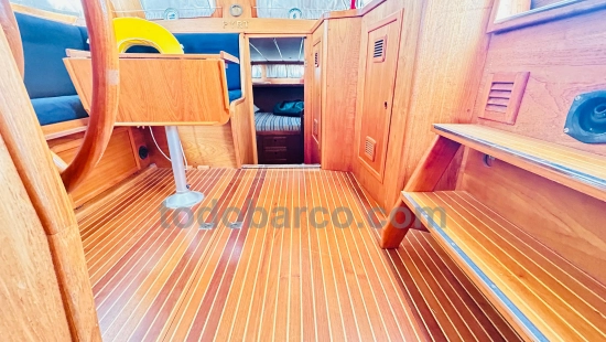 Sitala Yachts Nauticat 38 d’occasion à vendre