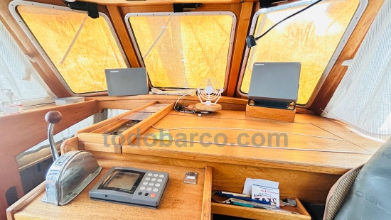 Sitala Yachts Nauticat 38 d’occasion à vendre