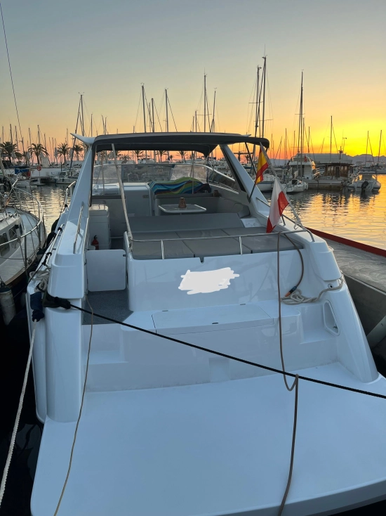 Sunseeker Camarge 46 gebraucht zum verkauf