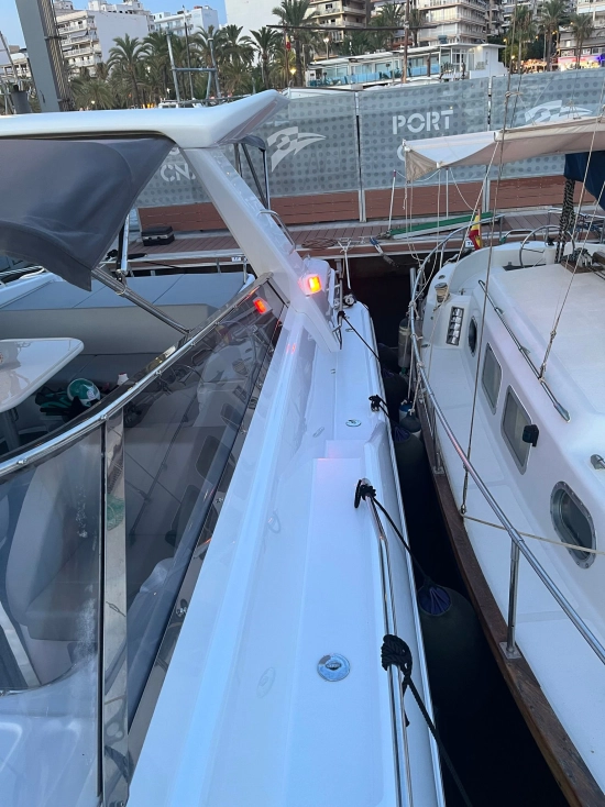 Sunseeker Camarge 46 gebraucht zum verkauf