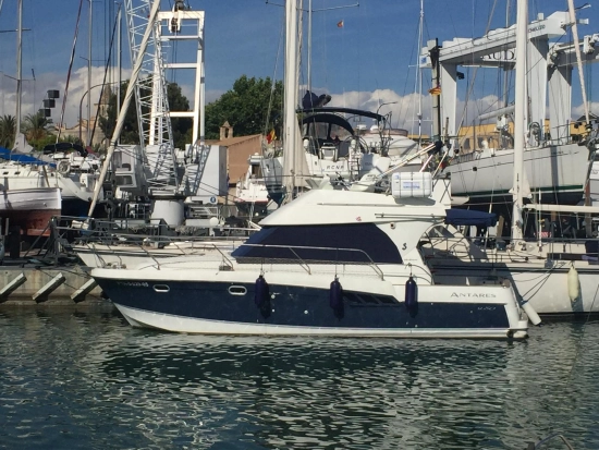 Beneteau Antares 9.80 Fly preowned for sale