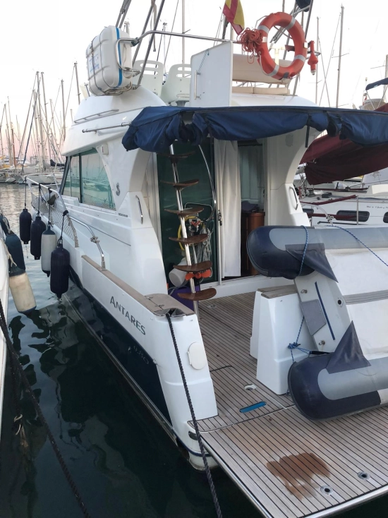 Beneteau Antares 9.80 Fly preowned for sale