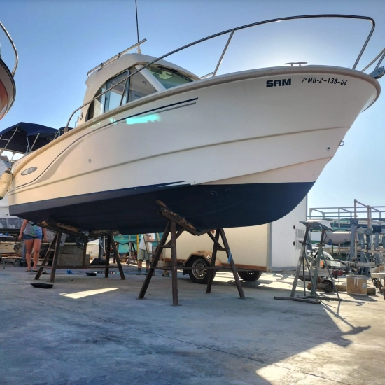 Beneteau Antares 650 HB d’occasion à vendre