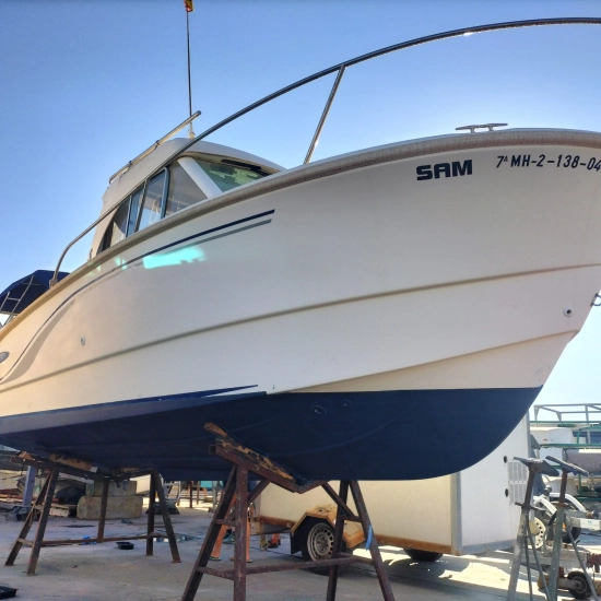 Beneteau Antares 650 HB d’occasion à vendre