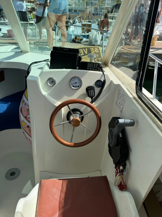 Beneteau Antares 650 HB d’occasion à vendre