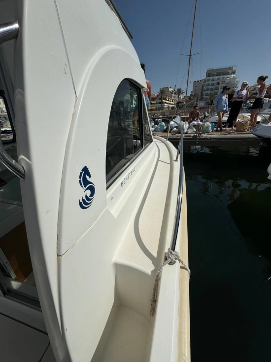 Beneteau Antares 650 HB d’occasion à vendre