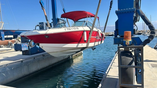 Chaparral 284 Sunesta d’occasion à vendre