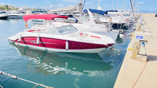 Chaparral 284 Sunesta d’occasion à vendre