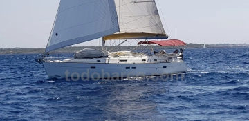 Beneteau Oceanis 411 d’occasion à vendre