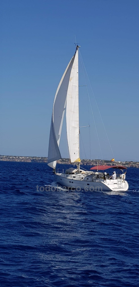 Beneteau Oceanis 411 preowned for sale