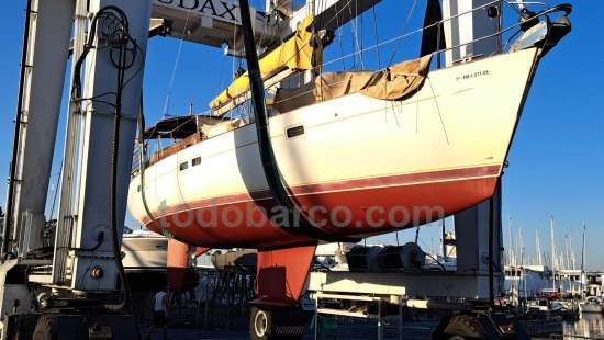 Beneteau Oceanis 411 preowned for sale