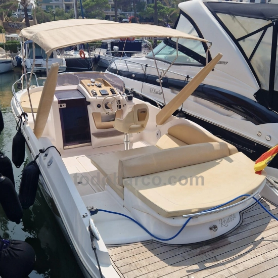 Sessa Marine Key Largo 27 preowned for sale