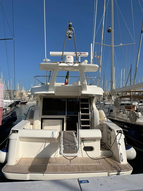 Ferretti 470 d’occasion à vendre