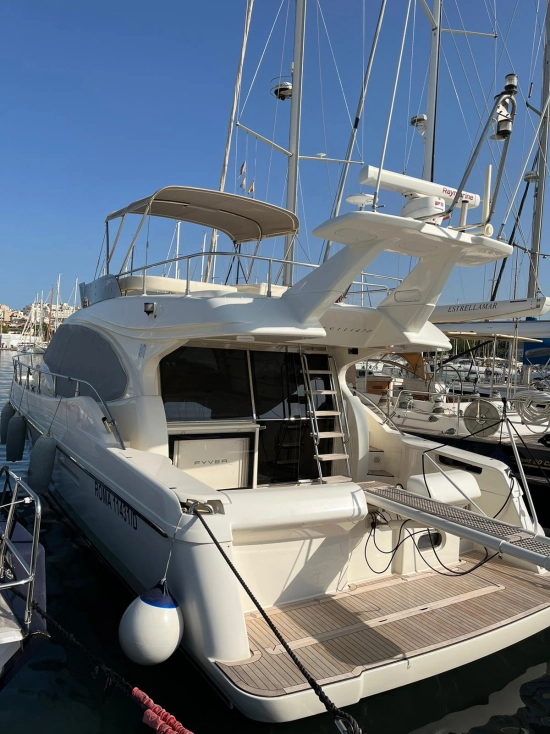 Ferretti 470 d’occasion à vendre