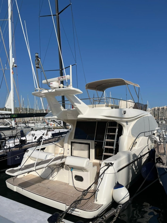 Ferretti 470 d’occasion à vendre