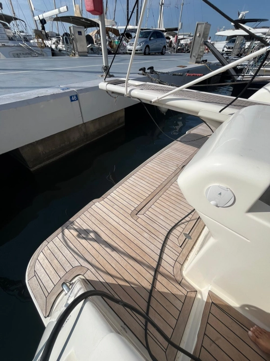 Ferretti 470 d’occasion à vendre