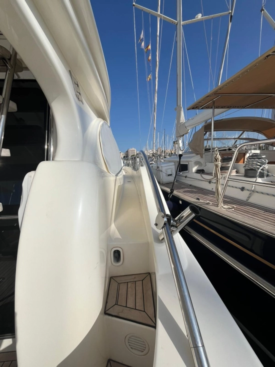 Ferretti 470 d’occasion à vendre