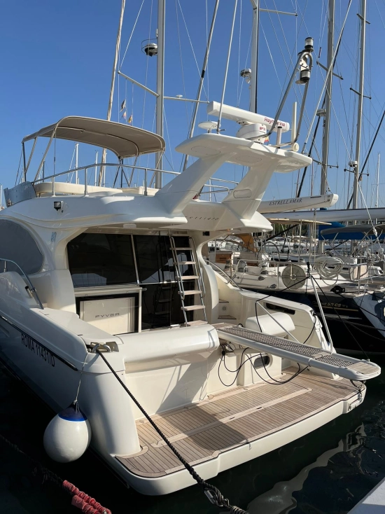 Ferretti 470 d’occasion à vendre