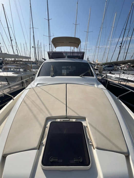 Ferretti 470 d’occasion à vendre