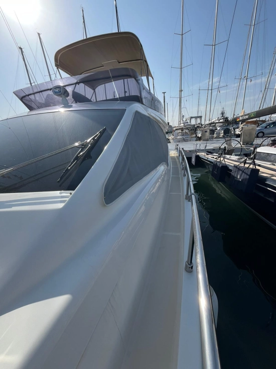 Ferretti 470 d’occasion à vendre