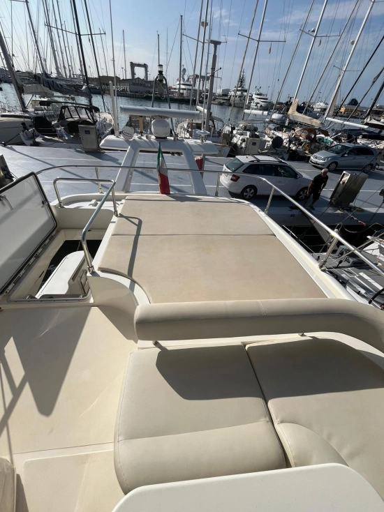 Ferretti 470 d’occasion à vendre