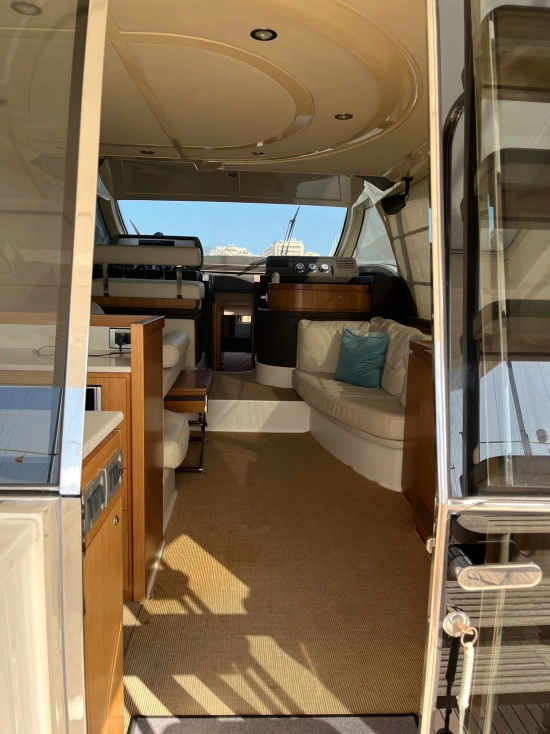 Ferretti 470 d’occasion à vendre