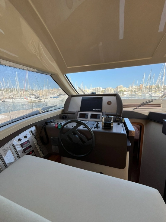 Ferretti 470 d’occasion à vendre