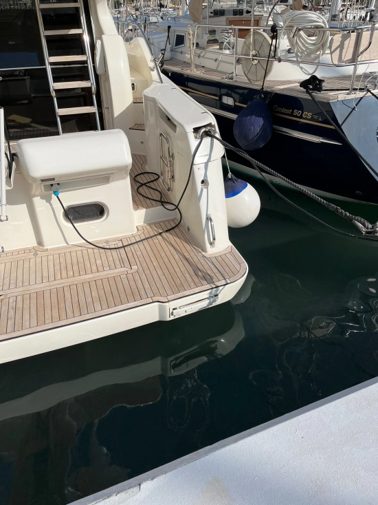 Ferretti 470 d’occasion à vendre