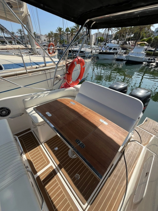 Zar Formenti 87 Welldeck d’occasion à vendre