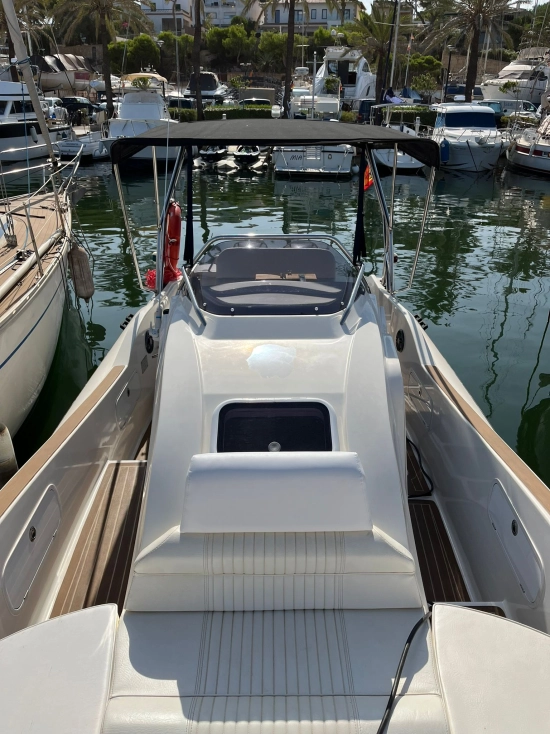 Zar Formenti 87 Welldeck d’occasion à vendre