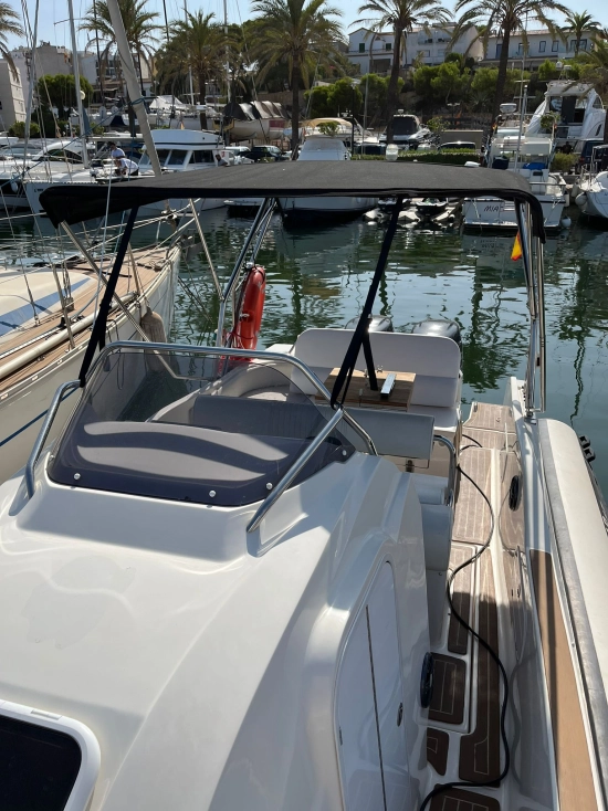 Zar Formenti 87 Welldeck d’occasion à vendre