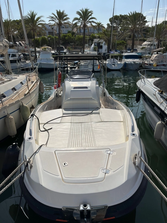 Zar Formenti 87 Welldeck d’occasion à vendre