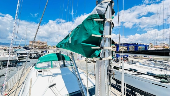 Beneteau Oceanis Clipper 473 gebraucht zum verkauf