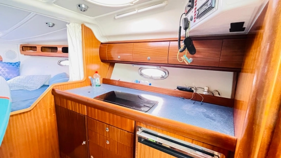 Bavaria Yachts 32 Sport gebraucht zum verkauf