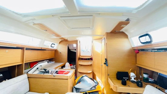 Dufour Yachts 385 d’occasion à vendre