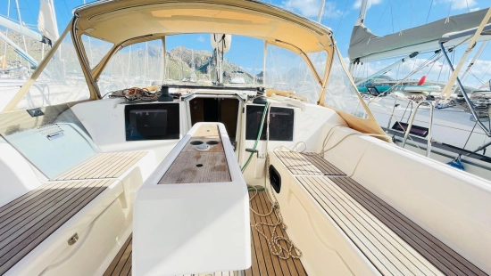 Dufour Yachts 385 d’occasion à vendre