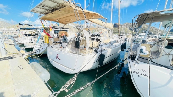 Dufour Yachts 385 d’occasion à vendre