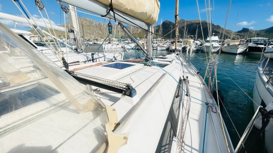 Dufour Yachts 385 d’occasion à vendre