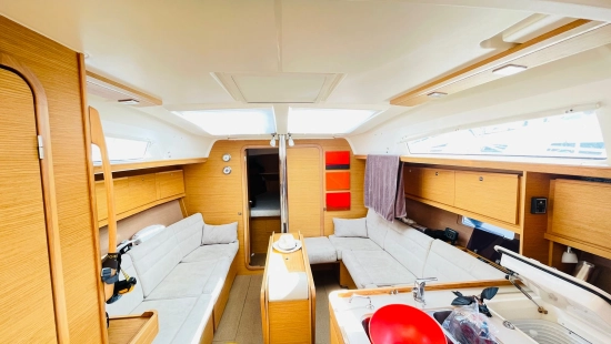 Dufour Yachts 385 d’occasion à vendre