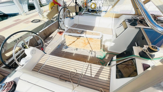 Dufour Yachts 385 d’occasion à vendre