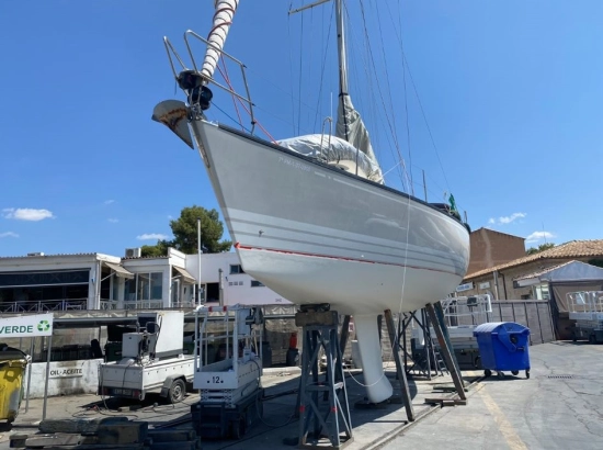 X Yachts 412 d’occasion à vendre