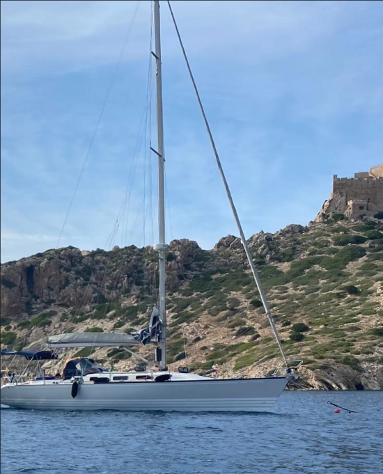 X Yachts 412 d’occasion à vendre