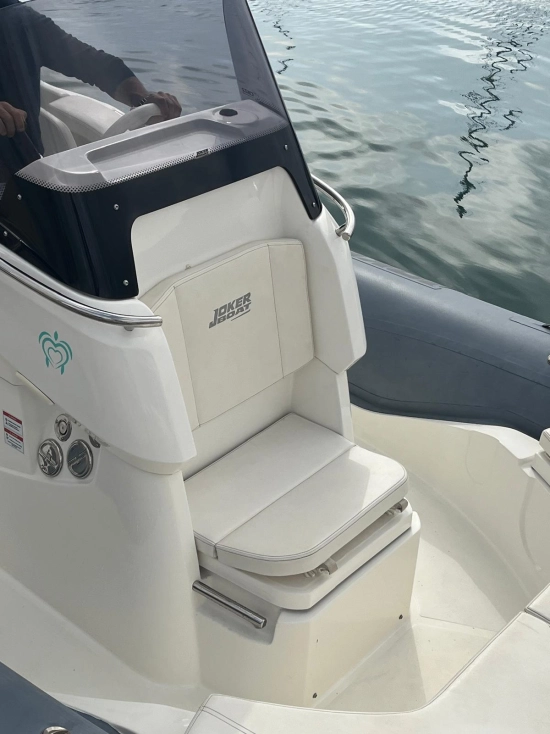 Joker boat Clubman 22 gebraucht zum verkauf