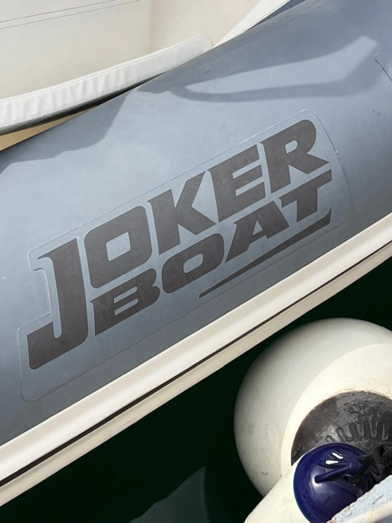 Joker boat Clubman 22 gebraucht zum verkauf