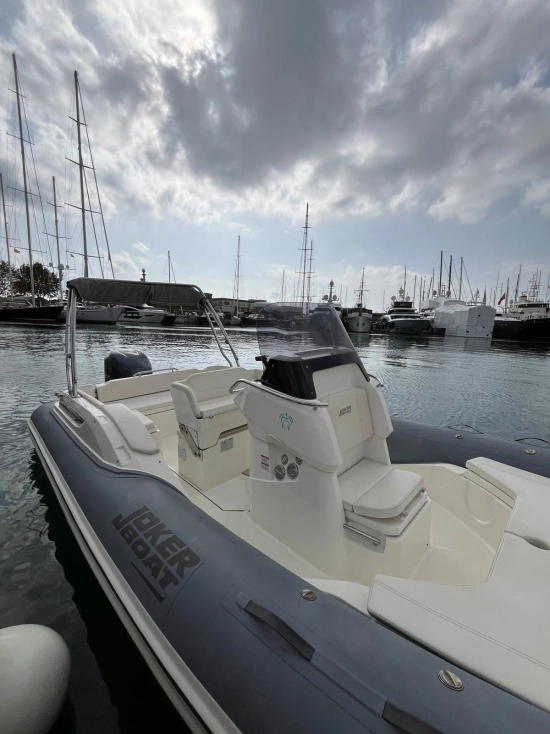 Joker boat Clubman 22 gebraucht zum verkauf