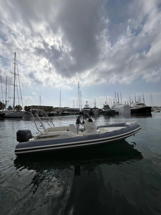 Joker boat Clubman 22 gebraucht zum verkauf