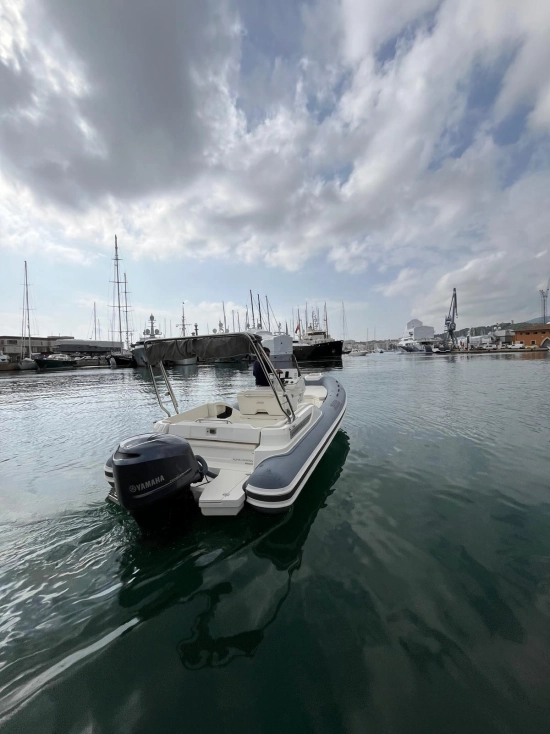 Joker boat Clubman 22 gebraucht zum verkauf