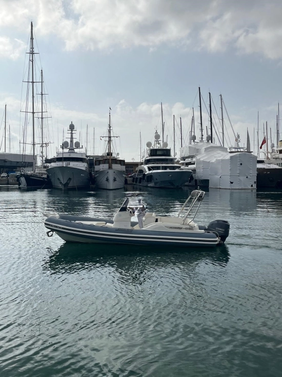 Joker boat Clubman 22 gebraucht zum verkauf